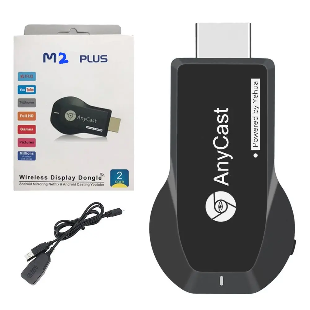 M2 plus Anycast