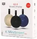 G2-4 wireless display Mirascreen Screencast in hd