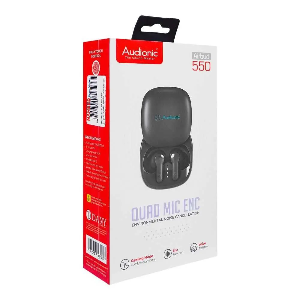 Audionic Airbud 550