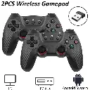 2.4G Wireless Controller double Gamepad