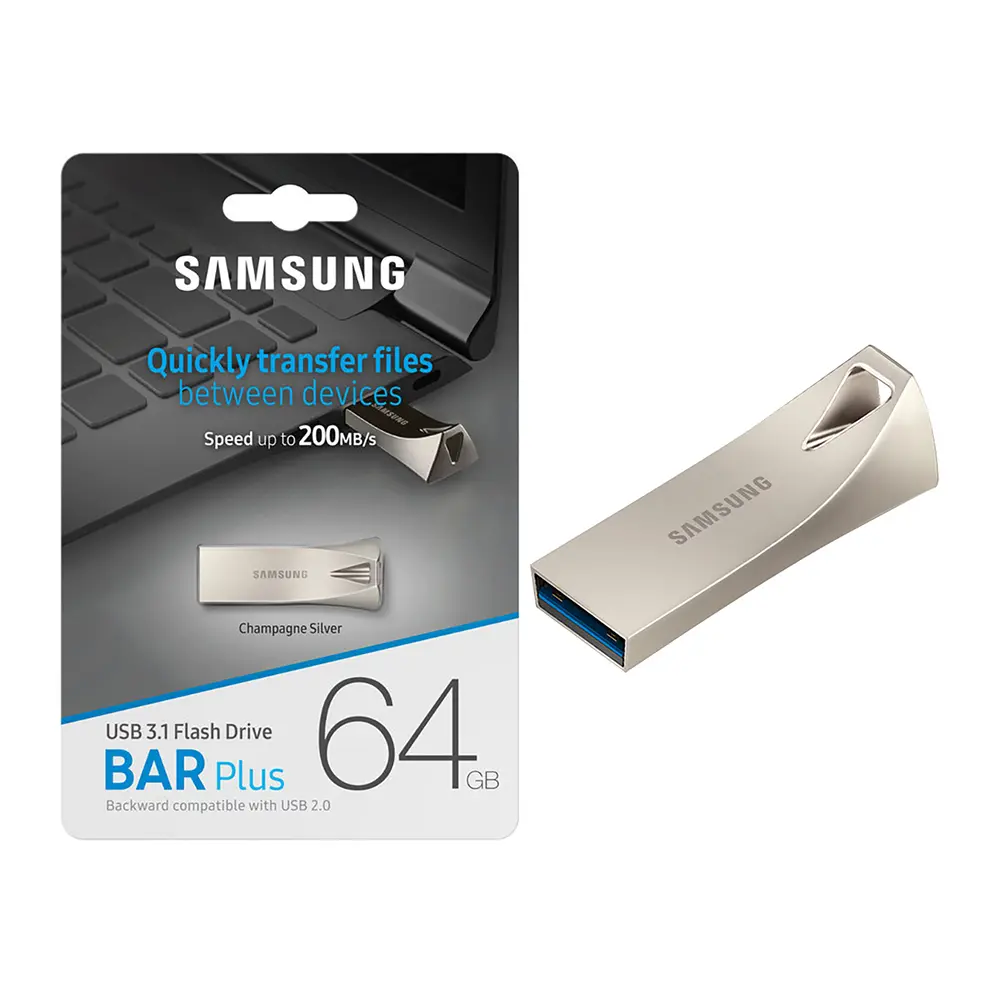 Samsung Usb 3.1 Flashdrive Bar plus