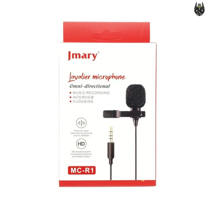 Jmary Microphone