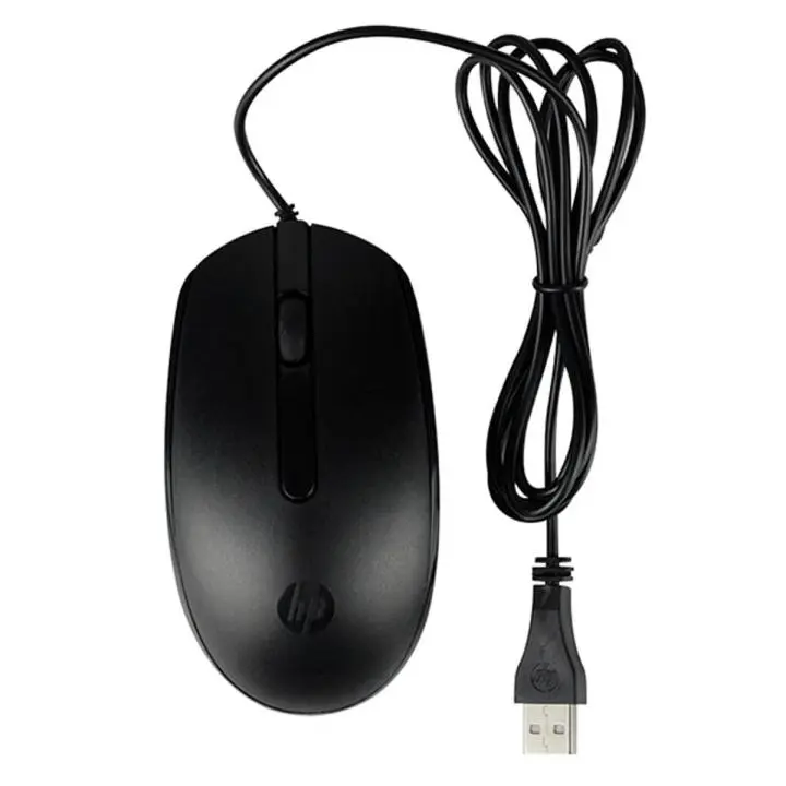 Hp M10 Wired Mouse