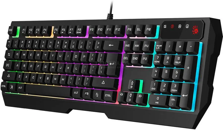 Bloody B135N Gaming Mechanical Keyboard