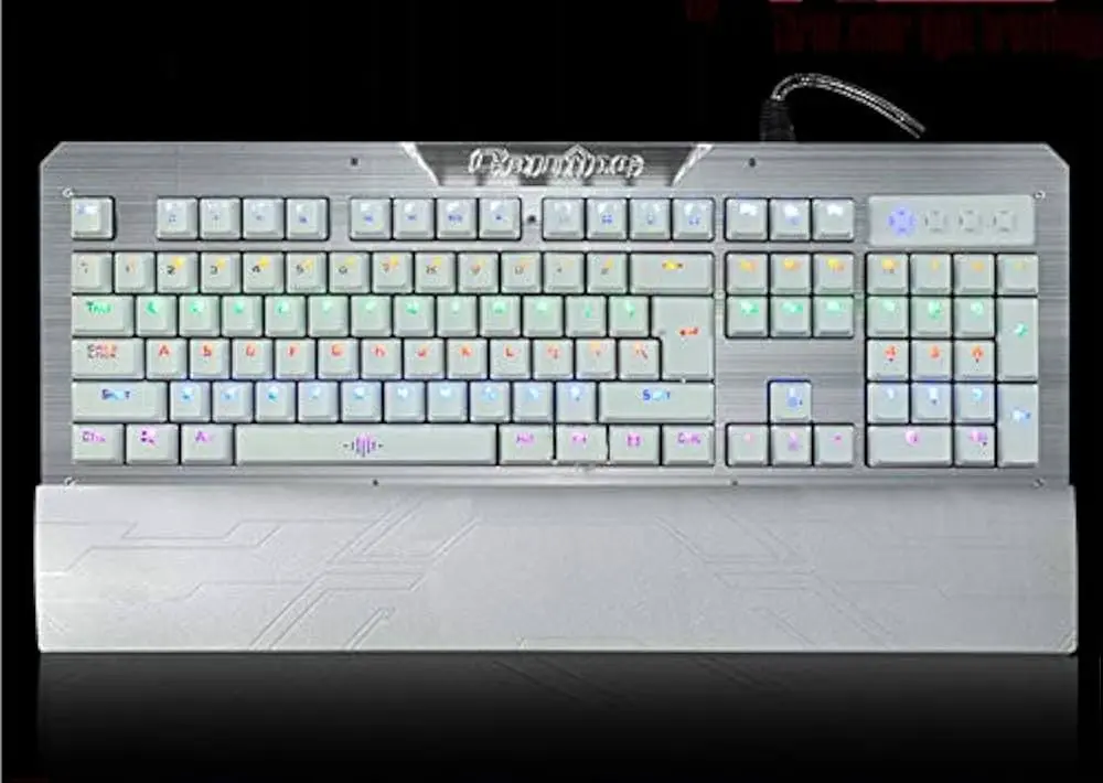 2600 Mechanical Keyboard