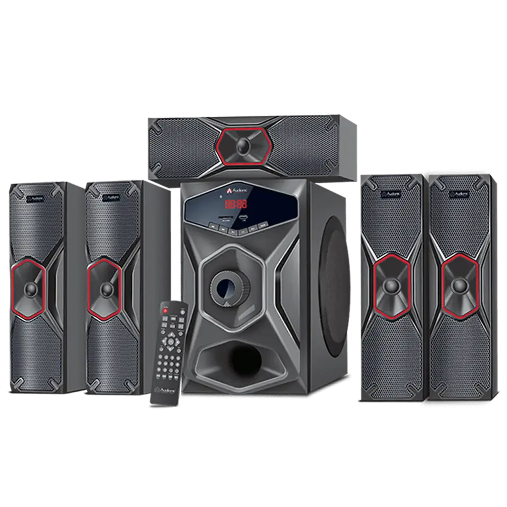 Audionic Pace 8 Multi option Bluetooth Speaker