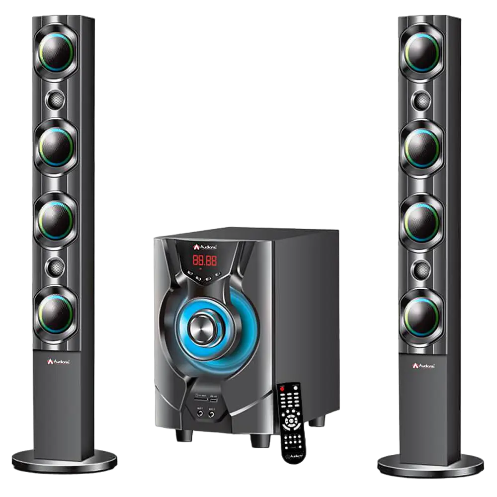 🔊Audionic Reborn 110 Bluetooth Speakers