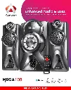 🔊 Audionic MEGA100 Bluetooth Speaker