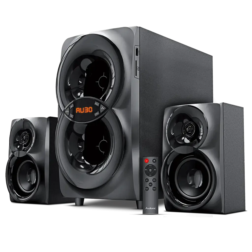 🔊Audionic Mega85 Bluetooth Speakers