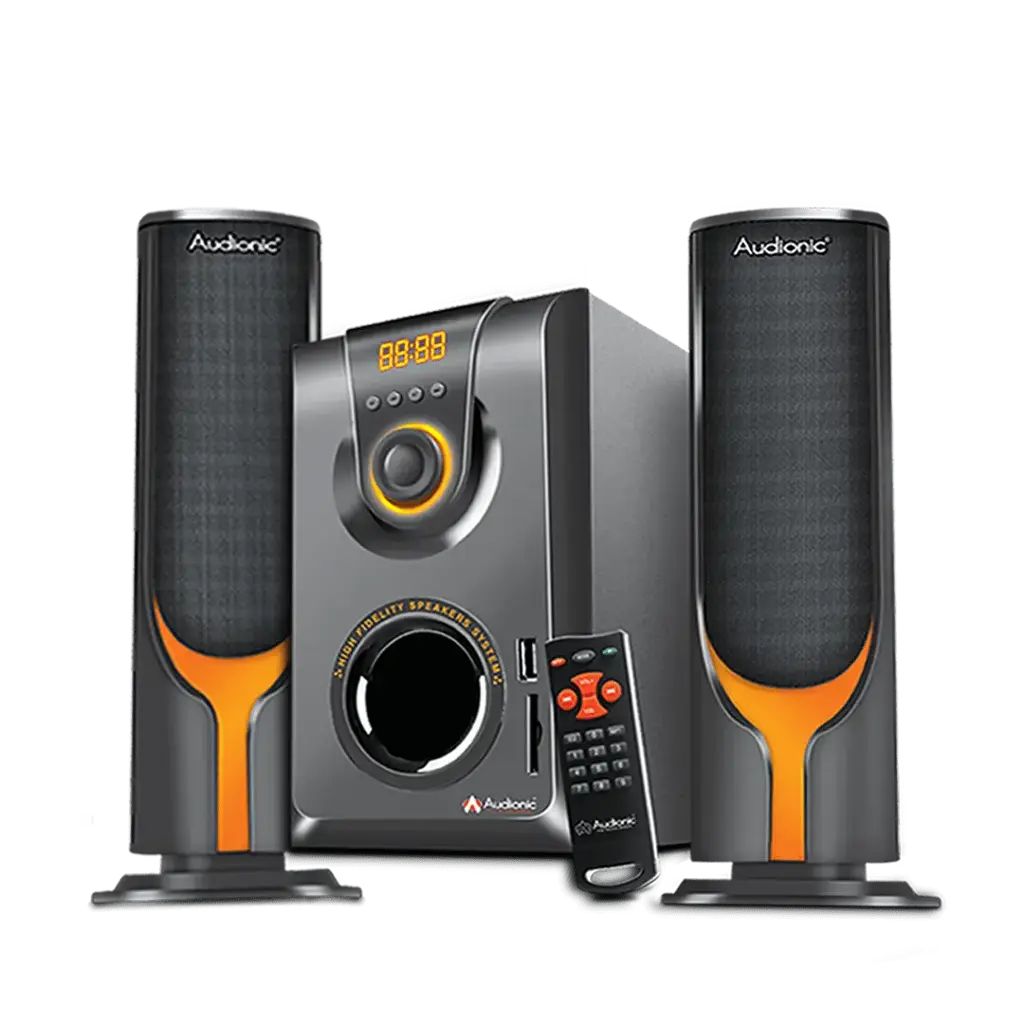 🔊Audionic AD-7000+ Bluetooth Speaker