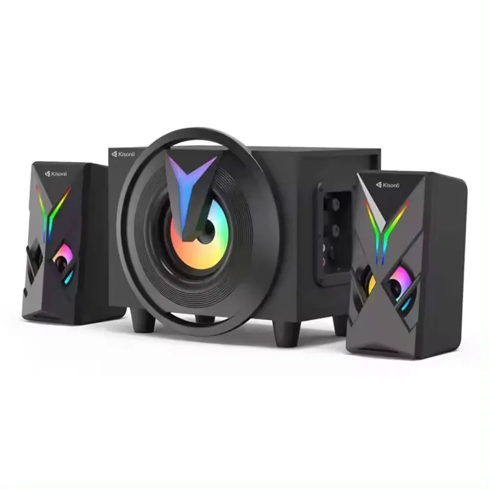 🔊Kisonli TM-1000U Bluetooth Speaker