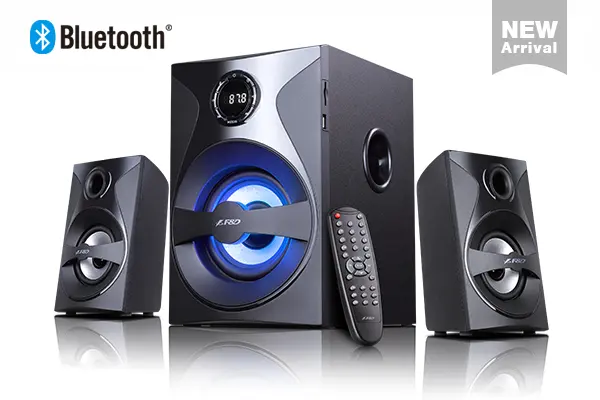 F&D F380X Bluetooth Speaker
