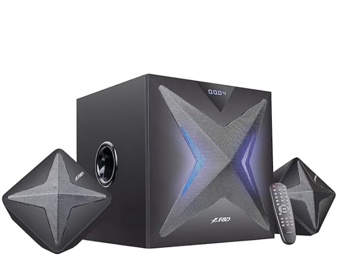 F&D F550X Bluetooth Speaker