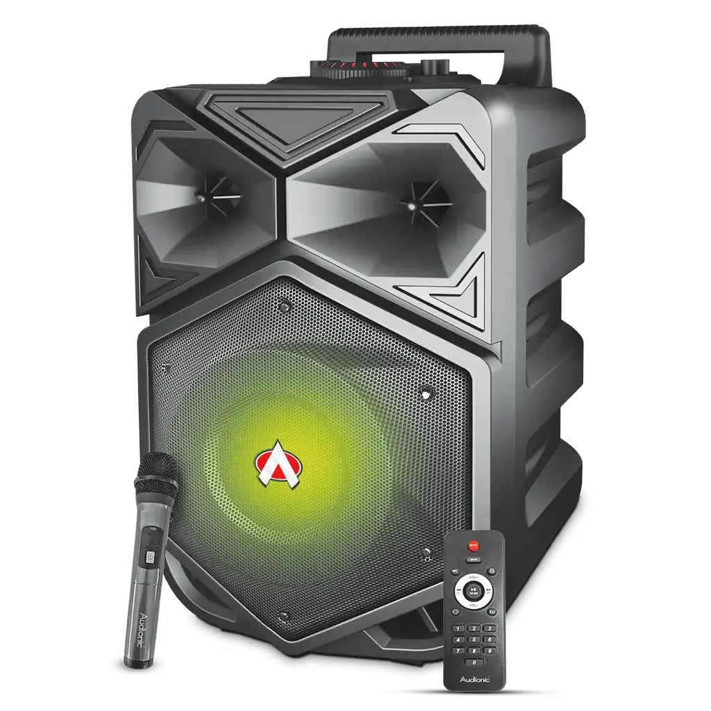 Audionic MH-808 Bluetooth Speaker