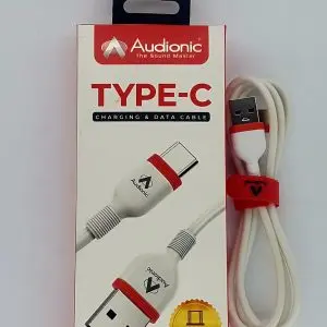 Audionic Type-C Charging and data cable