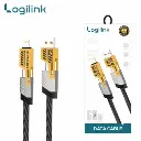 LOGILINK 4 in1 60W Charging and Data cable