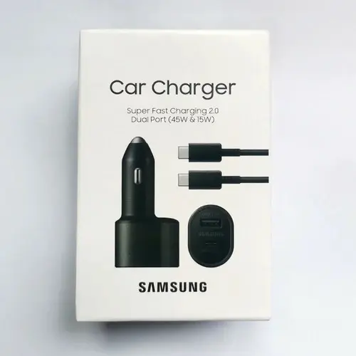 Samsung Original Car charger