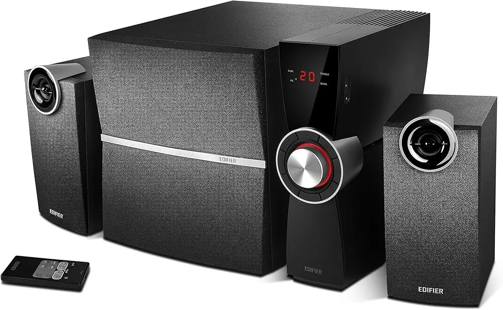 EDIFIER C2XB Speakers