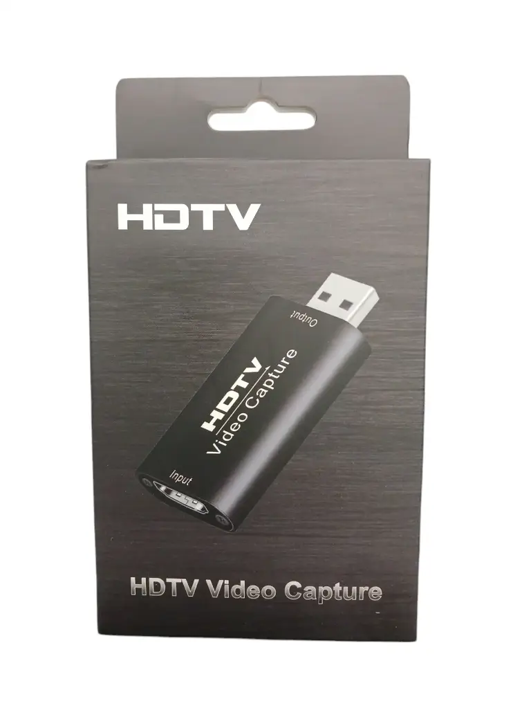 HDTV Video Capture