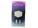 Iphone 14 pro 50W charger with two cables