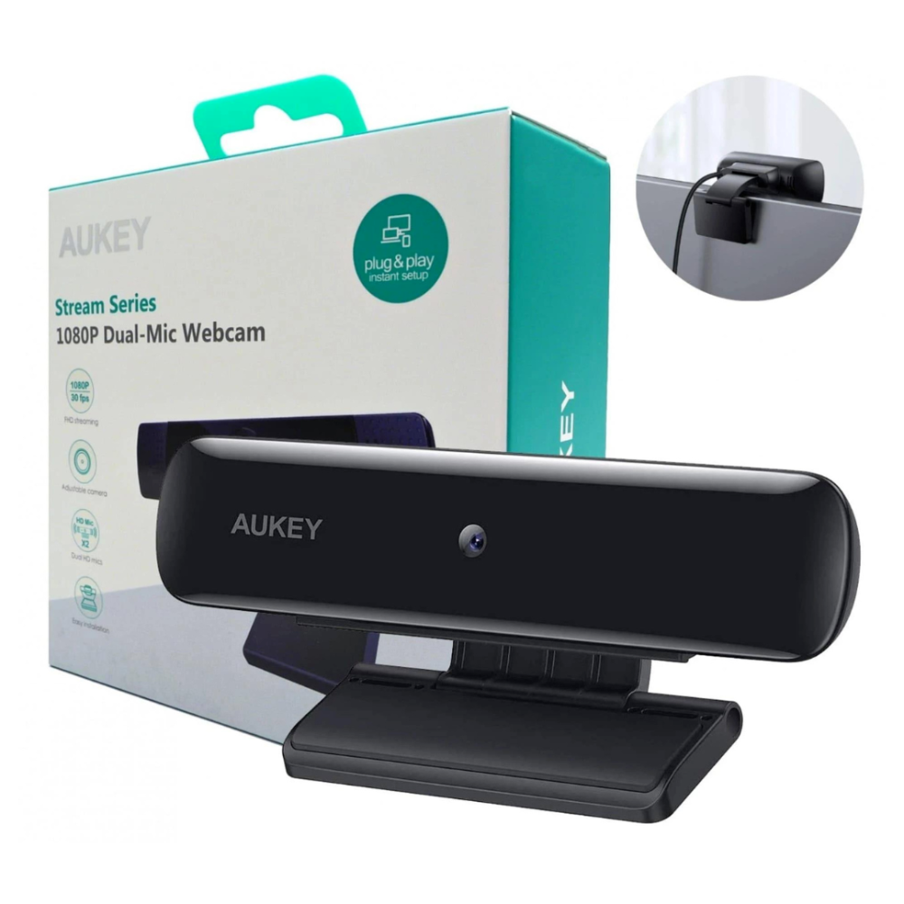 Aukey 1080P Webcam
