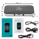 Wireless 2-in-1  audio receiver/transmitter