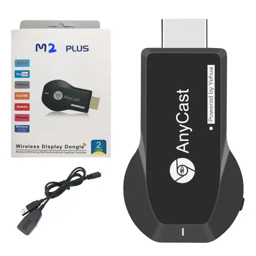 M2 plus Anycast