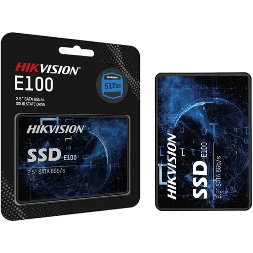 HIKVISION  E100 SATA SSD
