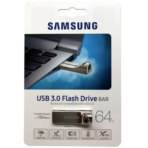 Samsung Usb Flashdrive Bar