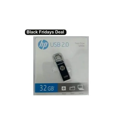 Hp Usb 2.0 Flashdrive