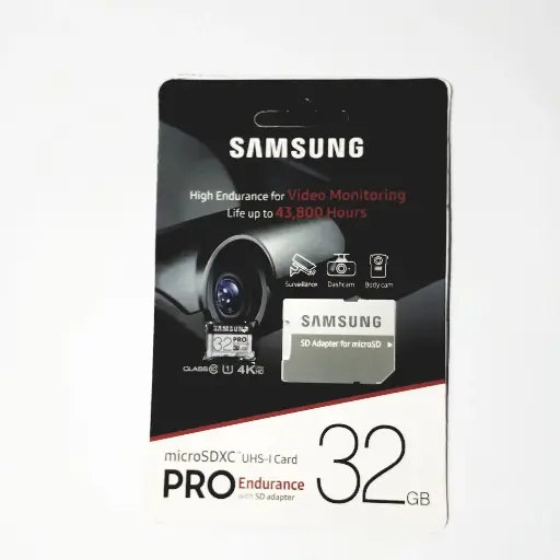 Samsung microSDXC PRO
