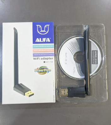 Alfa Wifi Adapter