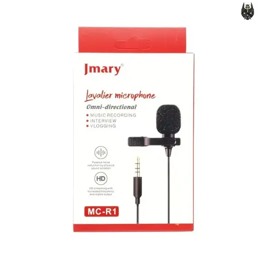 Jmary Microphone