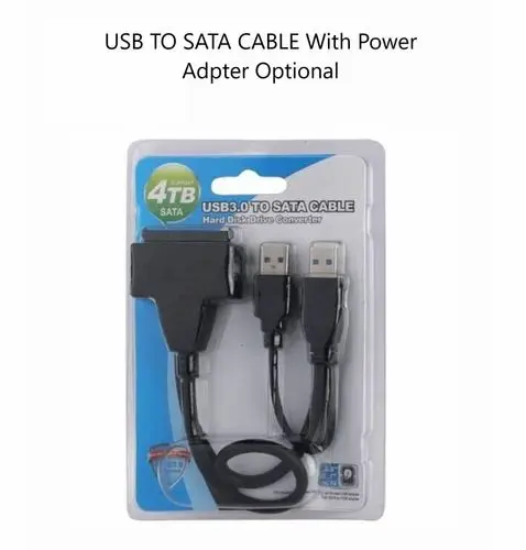 Usb 3.0 to SATA Cable