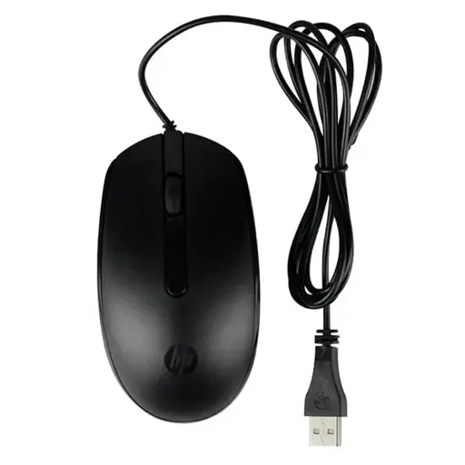 Hp M10 Wired Mouse