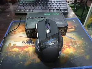 Gaming Mouse