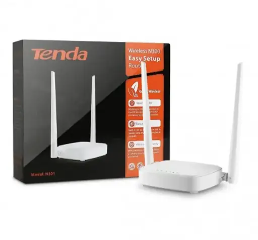 Tenda Wireless N300 Wifi Router