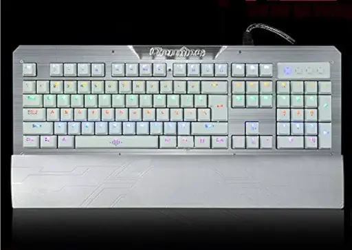2600 Mechanical Keyboard