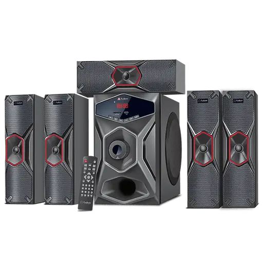 Audionic Pace 8 Multi option Bluetooth Speaker
