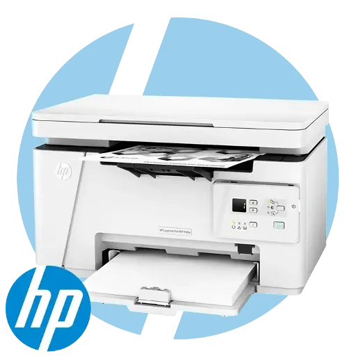 🖨️hp LaserJet Pro MFP M26a 3 in 1Printer