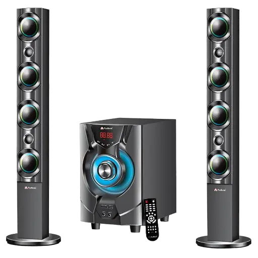 🔊Audionic Reborn 110 Bluetooth Speakers