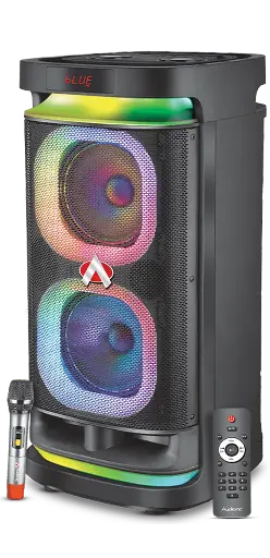 🔊Audionic Hummer H55 Bluetooth Big Speaker