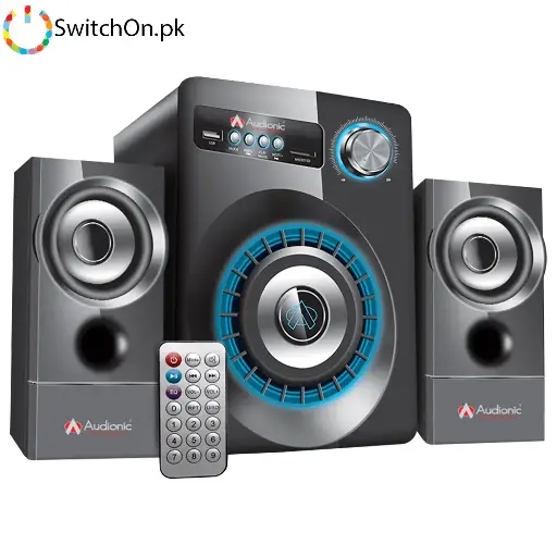 🔊 Audionic Max 230 Bluetooth Speaker