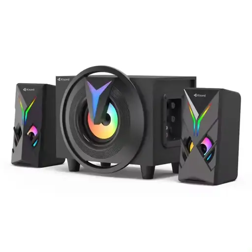 🔊Kisonli TM-1000U Bluetooth Speaker