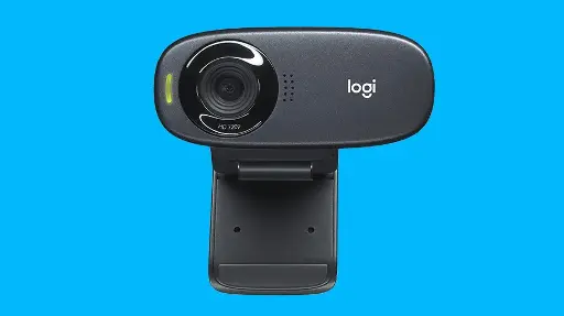 Logitech C270 hd Webcam