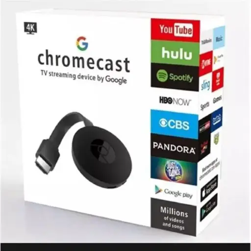Google Chromecast