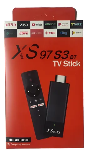 XS97S3 Bluetooth TV stick