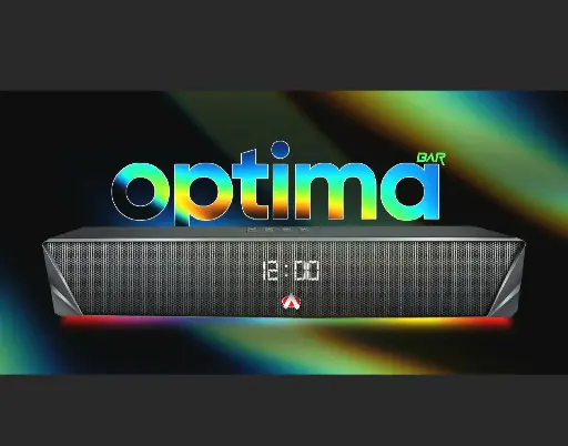 AUDIONIC Optima Sound Bar