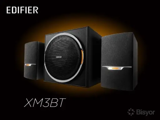 EDIFIER XM3 Bluetooth Speakers