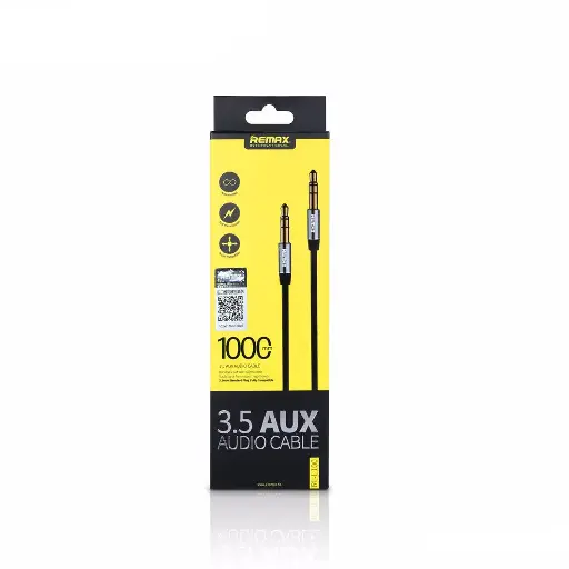 Remax High Quality AUX Cable